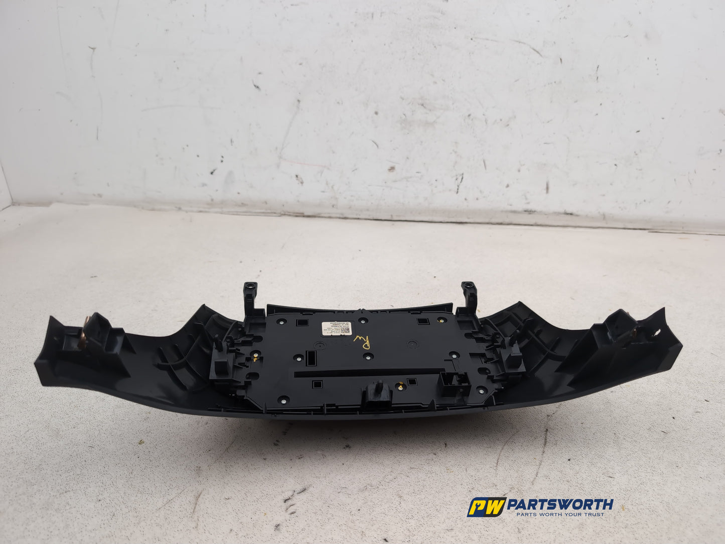 Heater Control Assembly 7