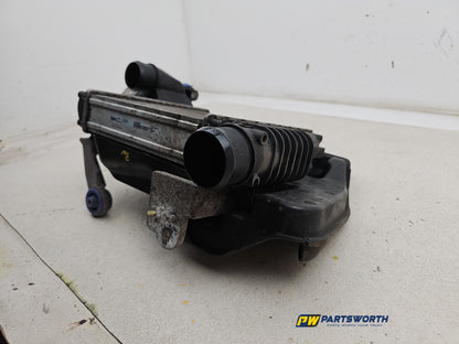 Turbo Intercooler 7
