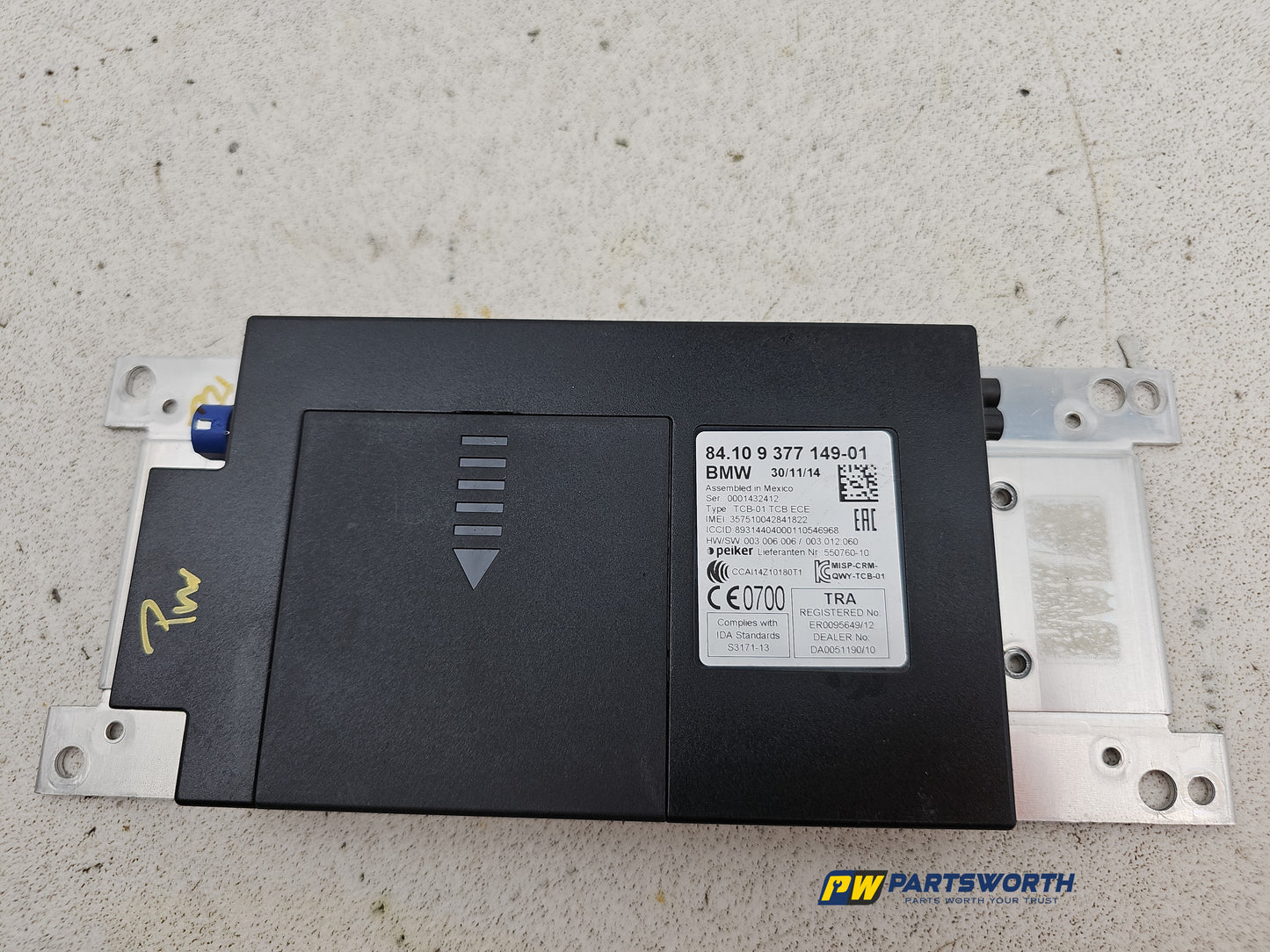 Bluetooth Connection Module 7