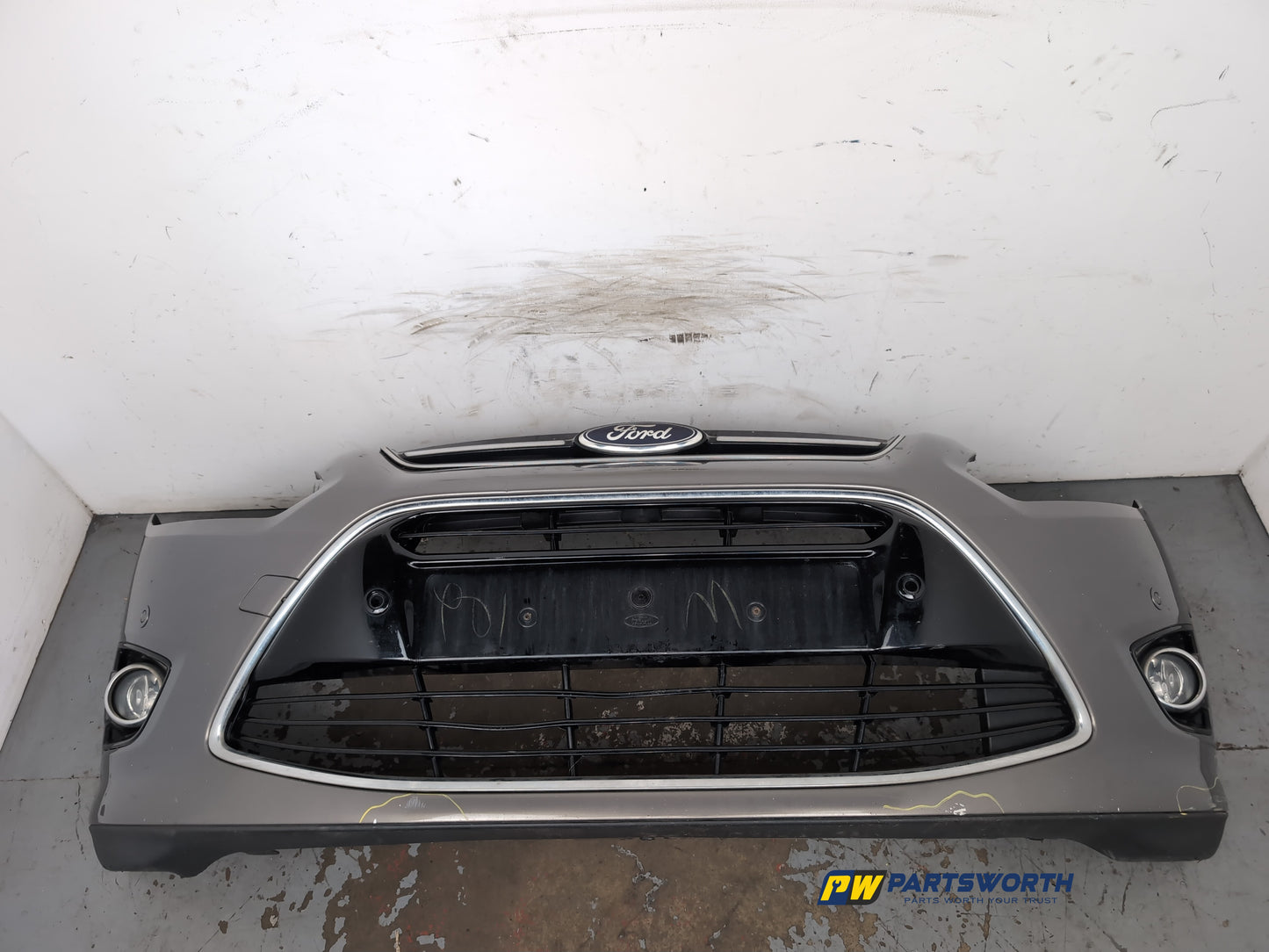 Front Bumper 7