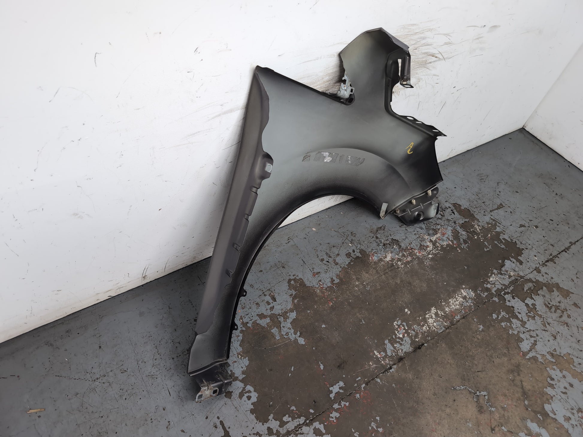 Wing Front LH 7