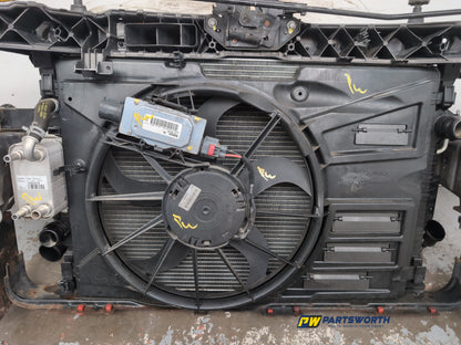 Radiator Pack (KIT) 7