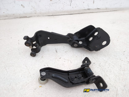 Door Back Hinge Lower LH 7