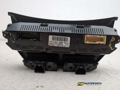 Heater Control Assembly 7