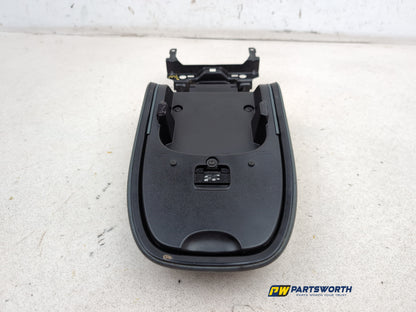 Centre Console Armrest 7