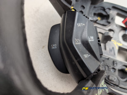 Steering Wheel 7