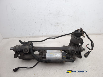Steering Rack or Box 7