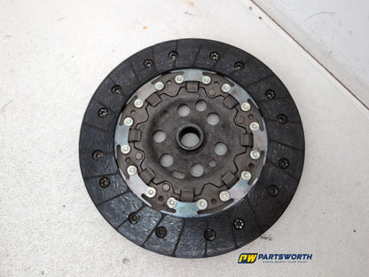 Dual Mass Flywheel 7
