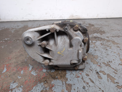 Differential Rear 7