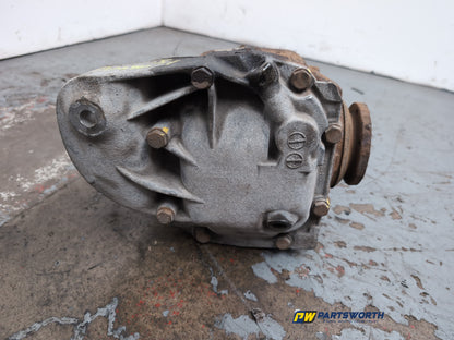 Differential Rear 7