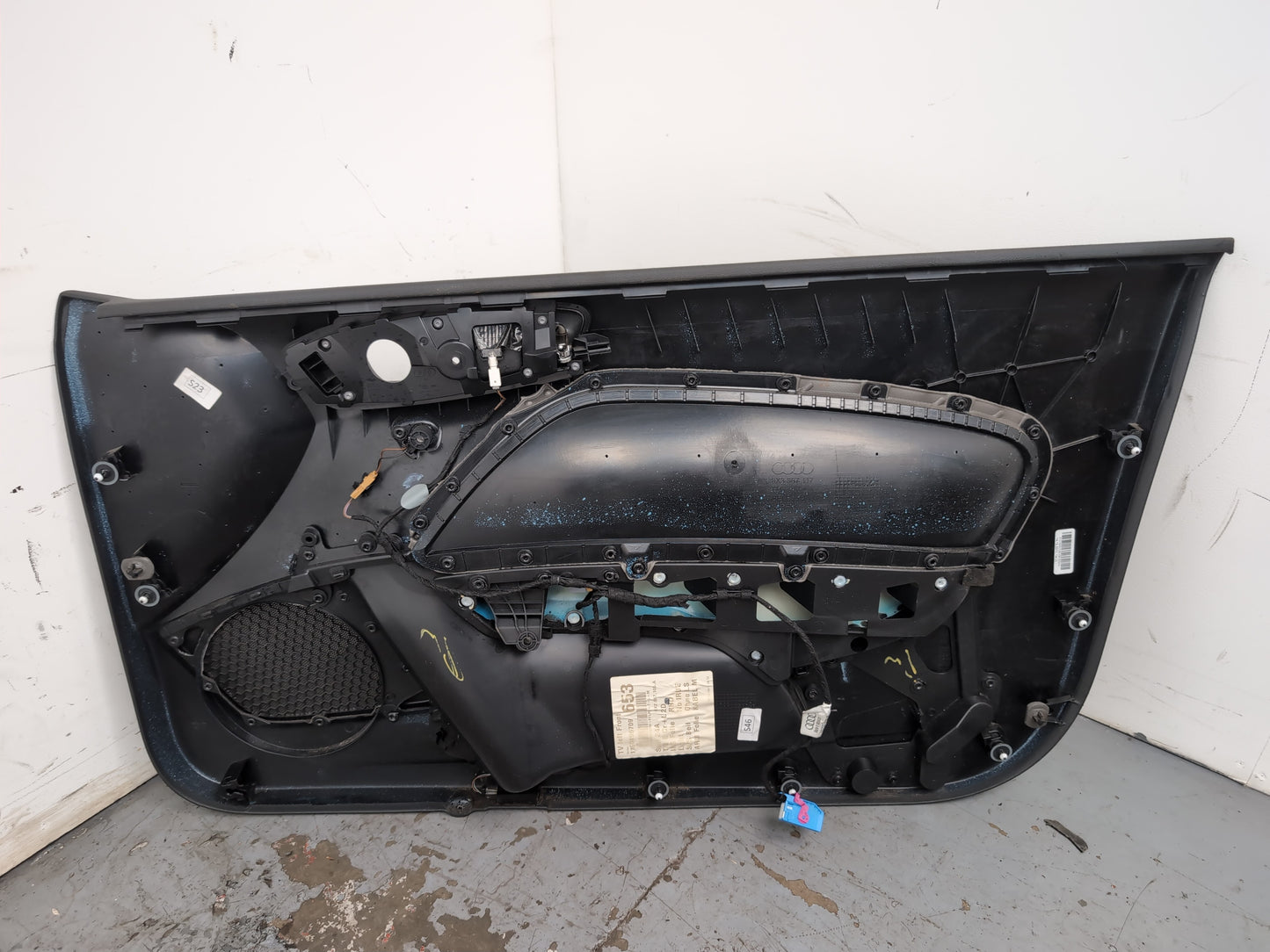 Front Left Door Card 7