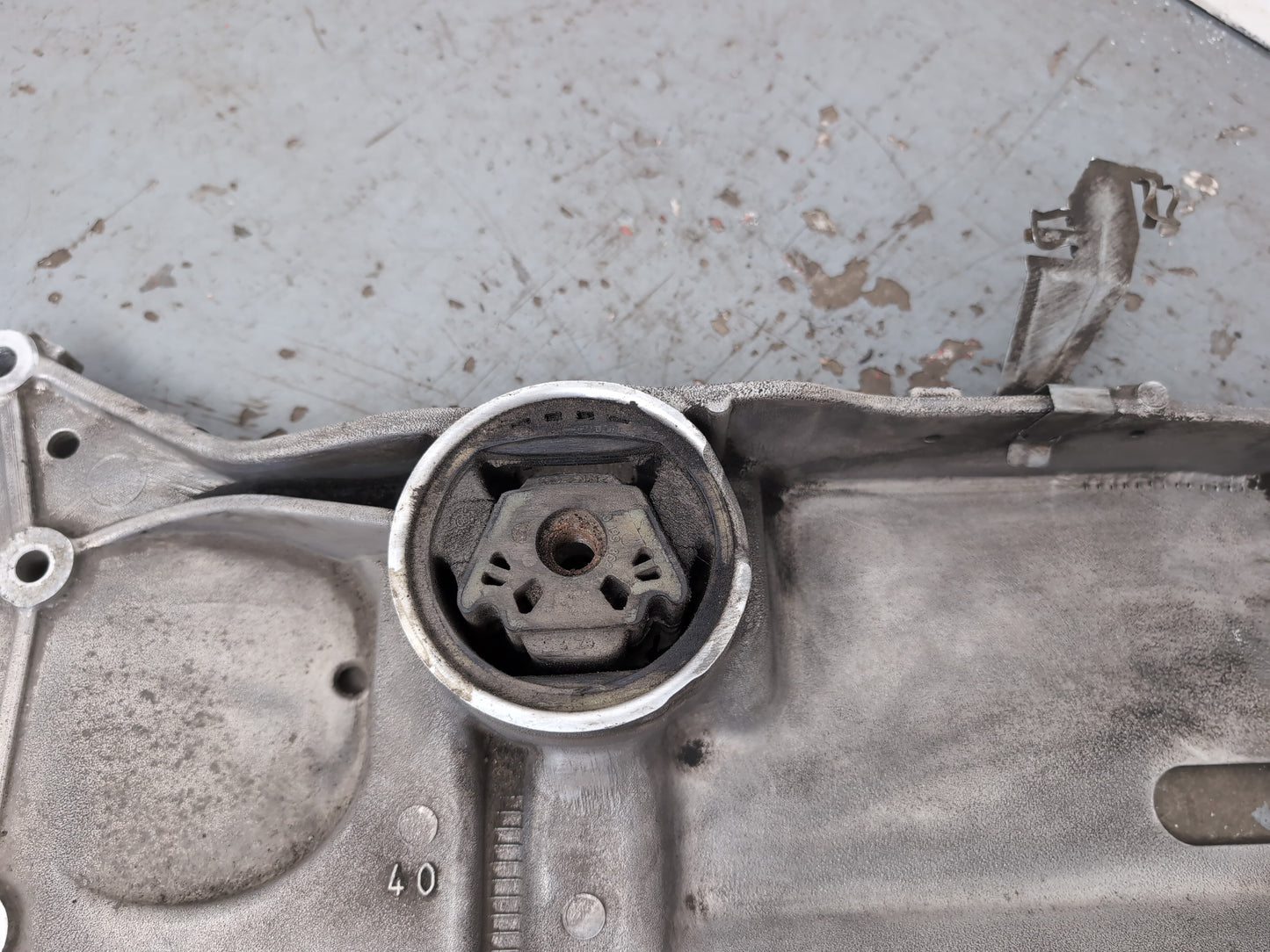 Subframe Front 7