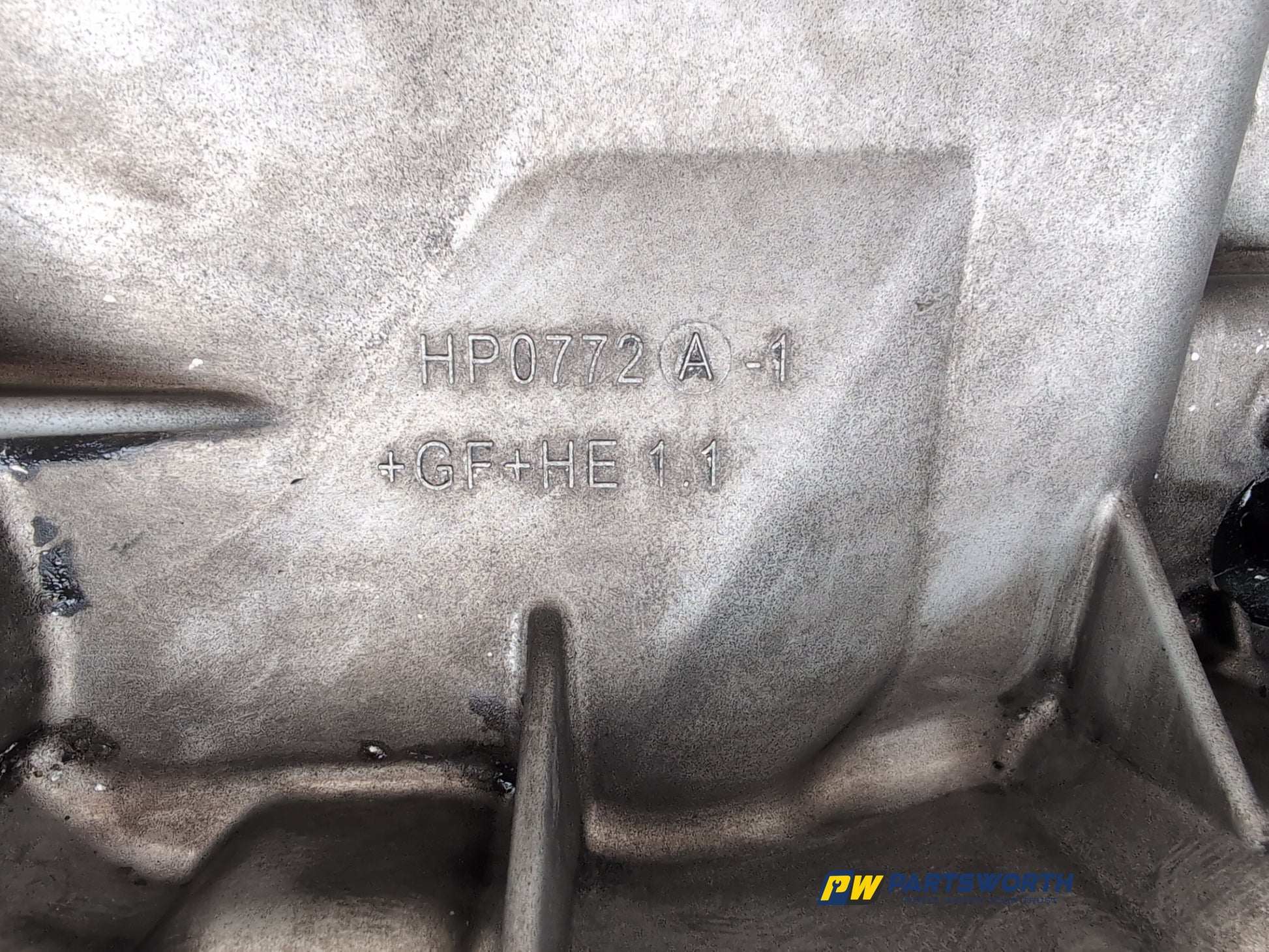 Engine Sump 7