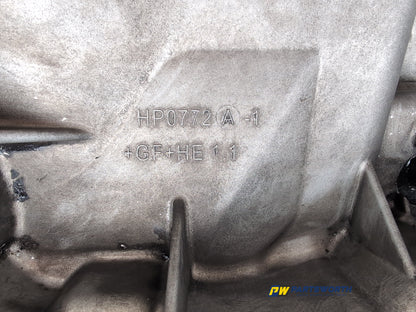 Engine Sump 7