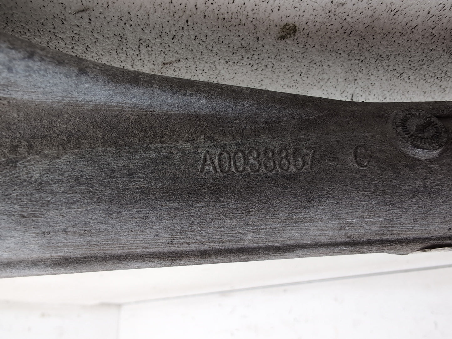 Steering Rack or Box 7