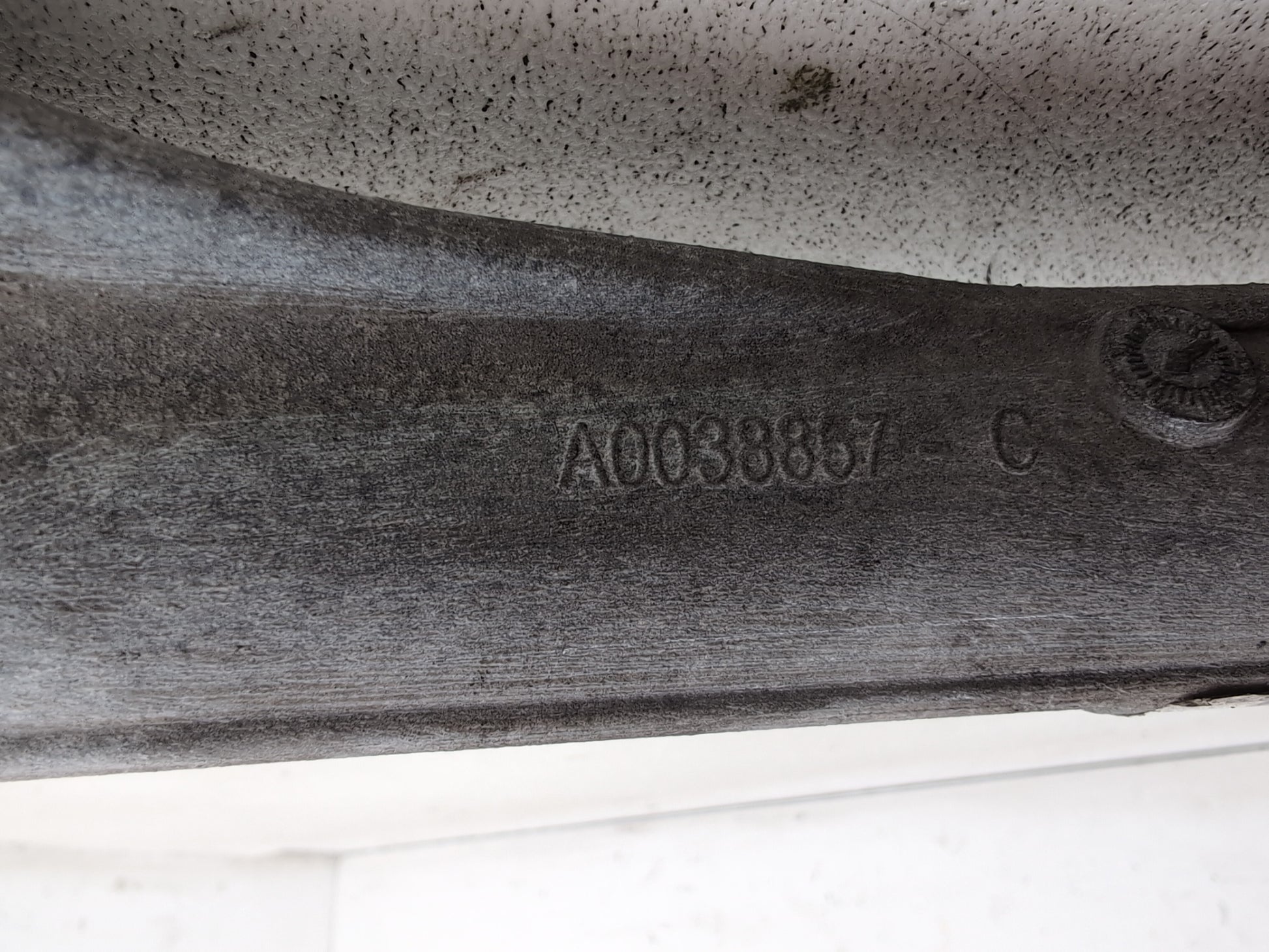 Steering Rack or Box 7