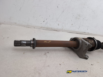Driveshaft Front RH 7