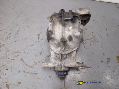 Differential Rear 7
