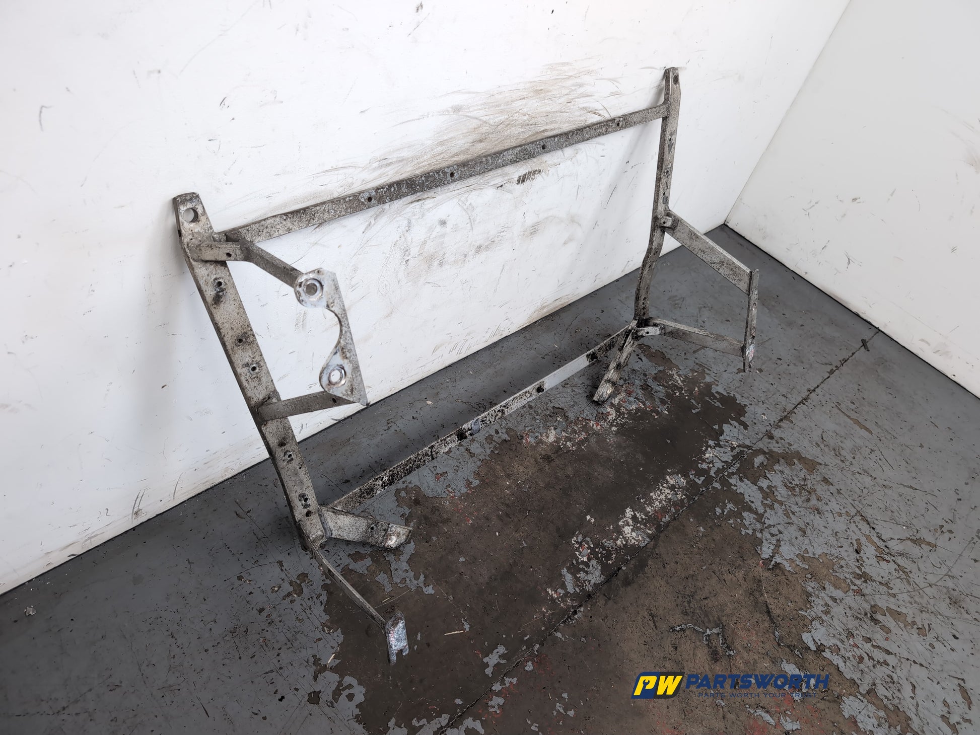 Subframe Front 7