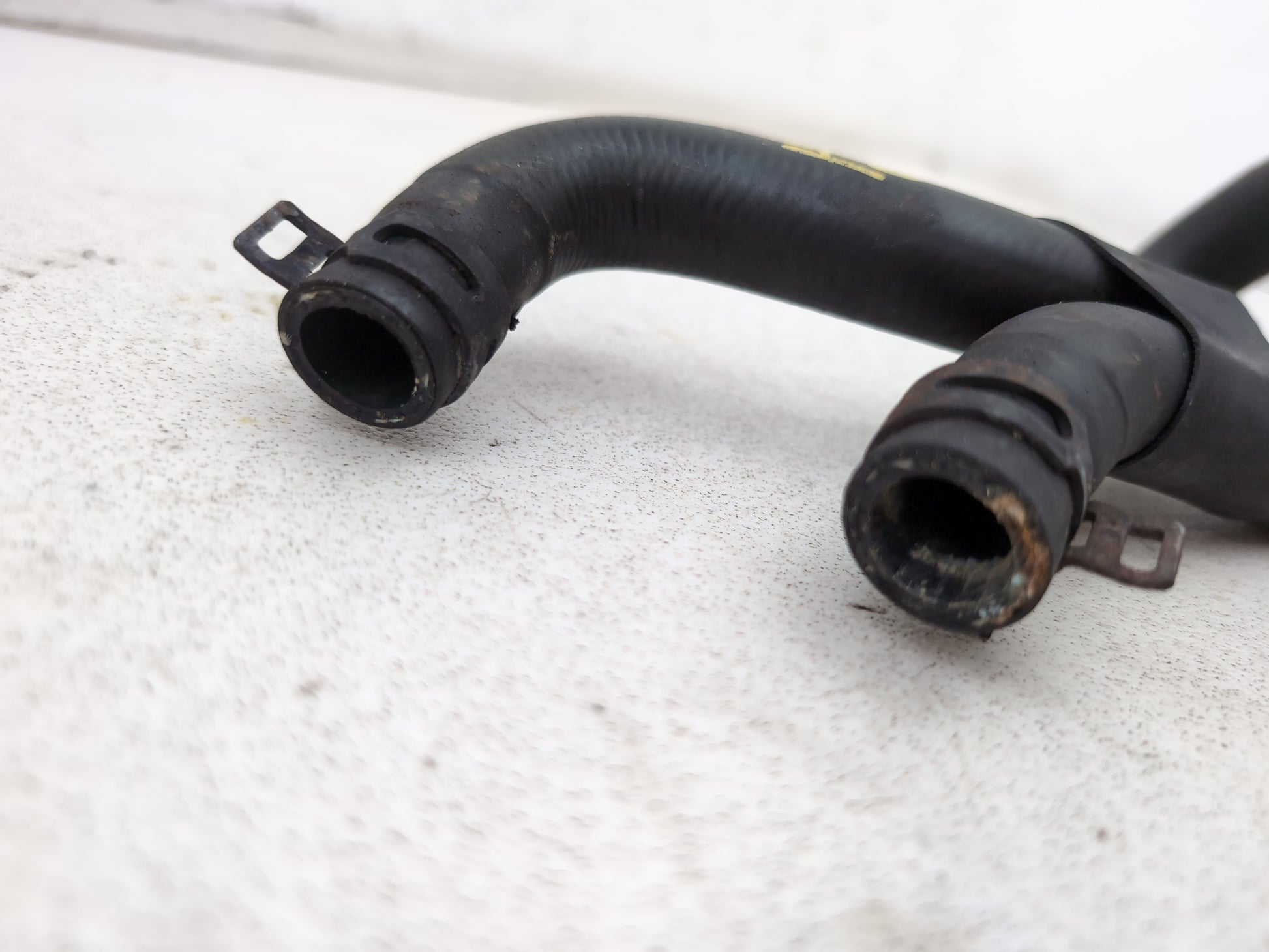 Coolant hoses set 7