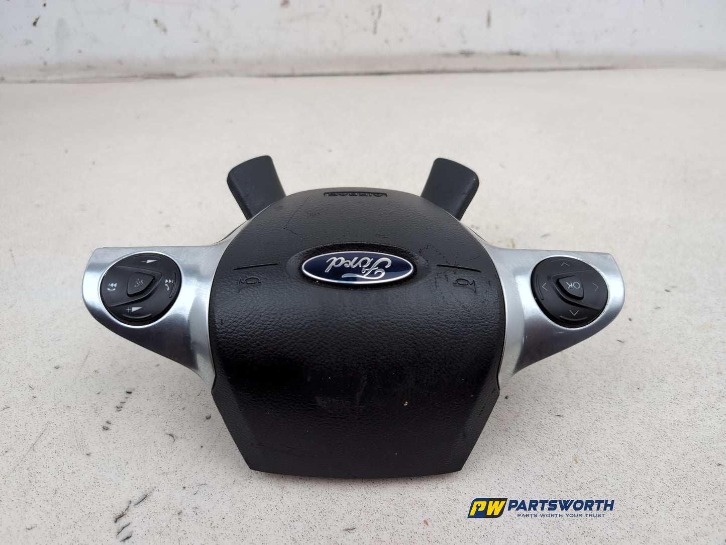 Steering Wheel Airbag Cover 7