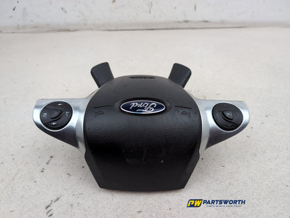 Steering Wheel Airbag Cover 7