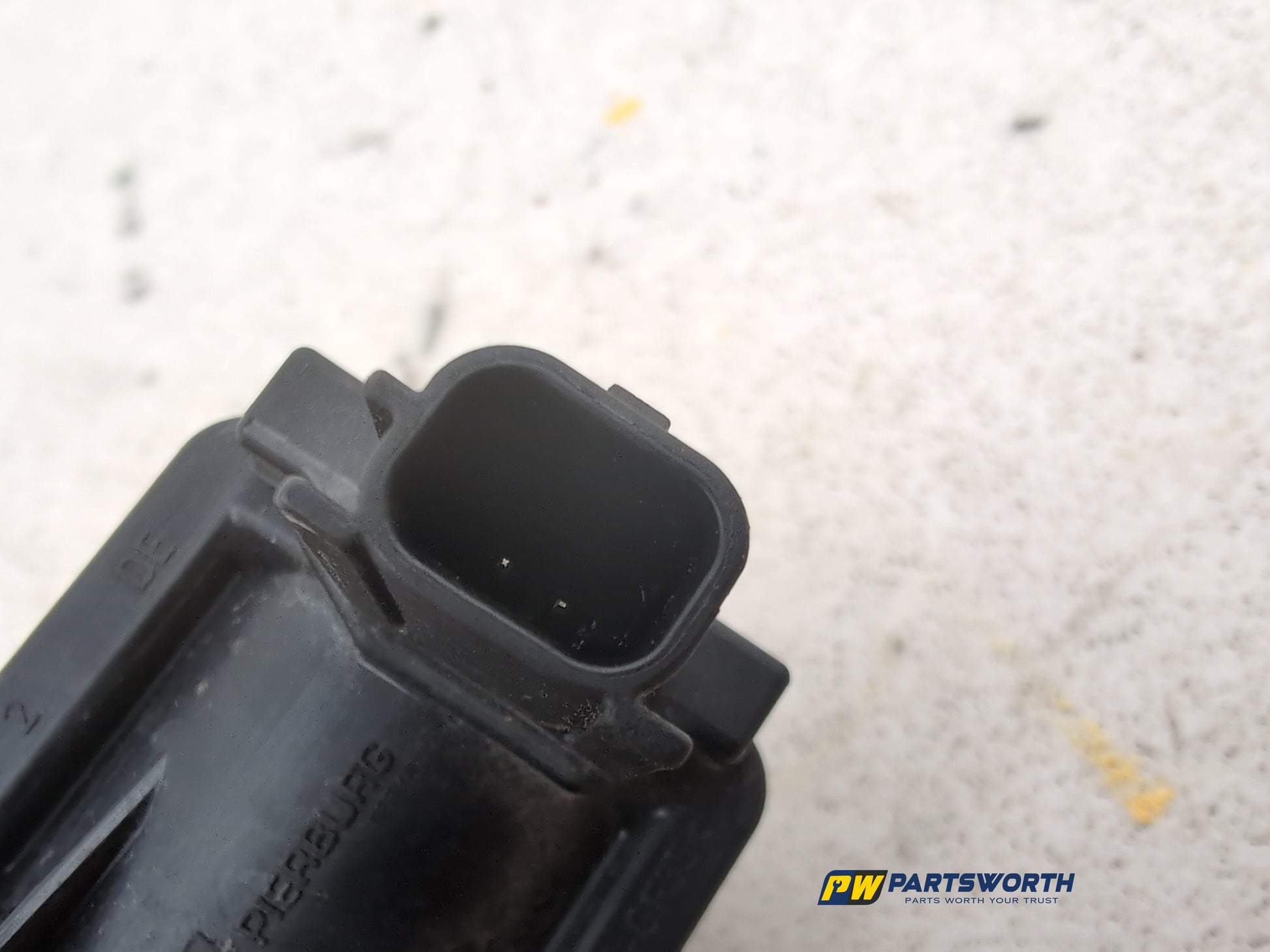 Turbo solenoid valve  5