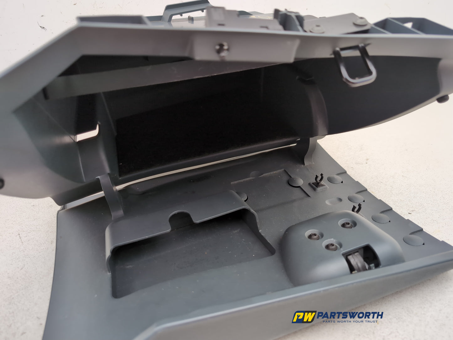 Glove Compartment Assembly 7