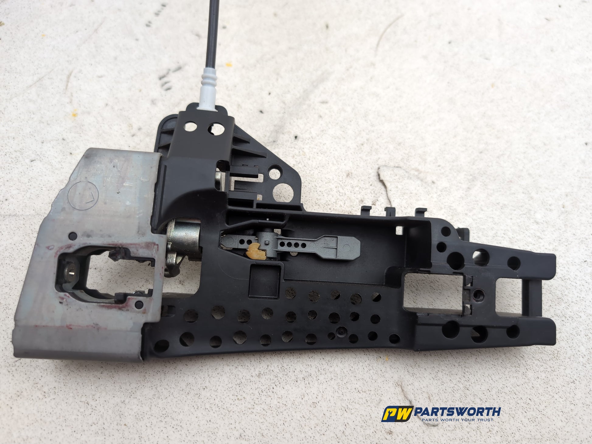 Door Lock Front LH 7