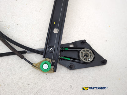 Door Front Window Regulator LH 6