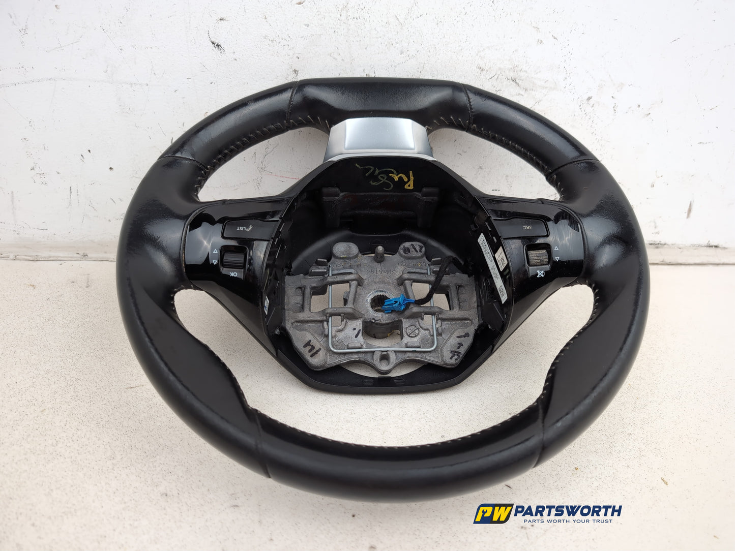 Steering Wheel 7