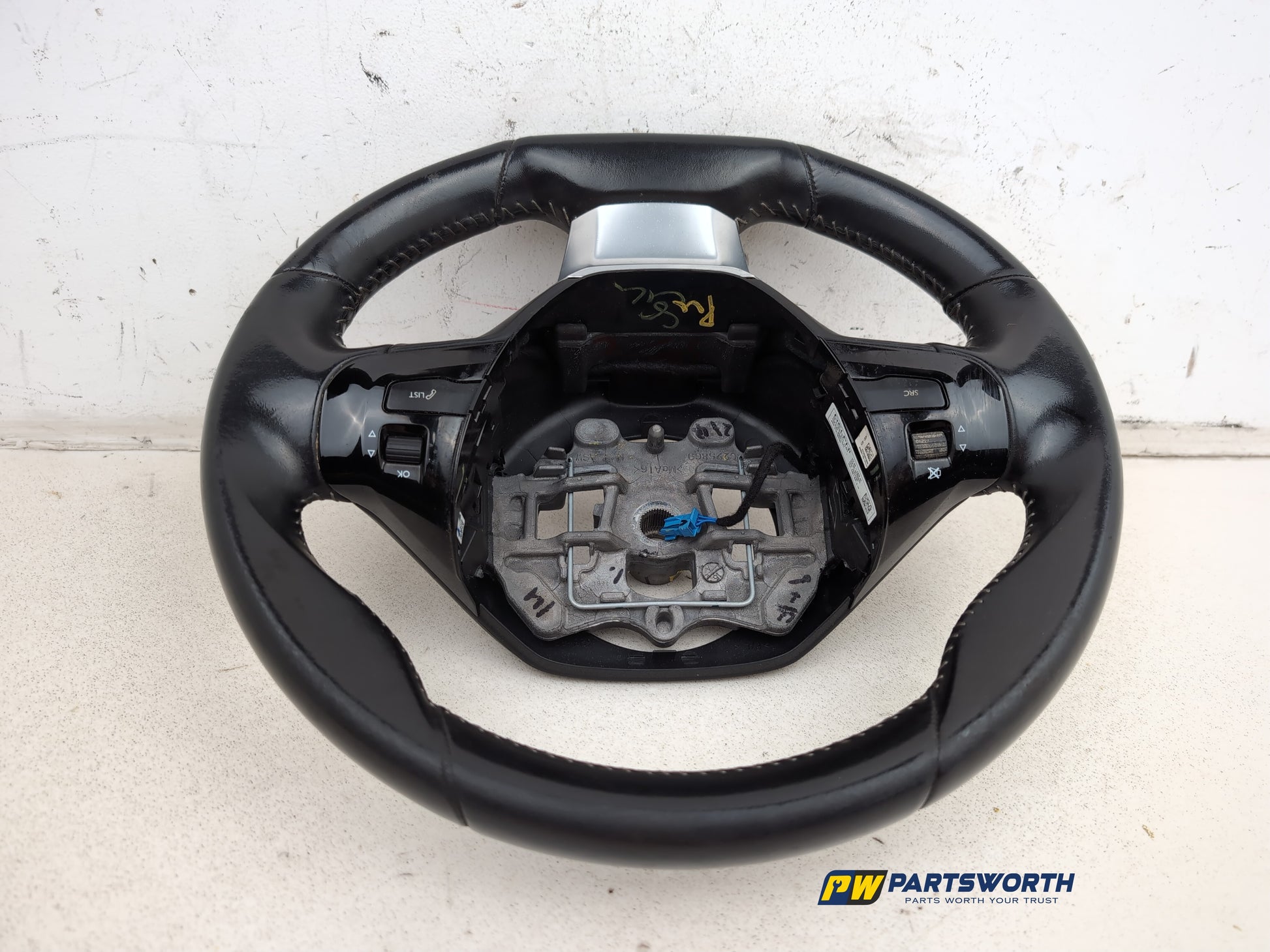 Steering Wheel 7