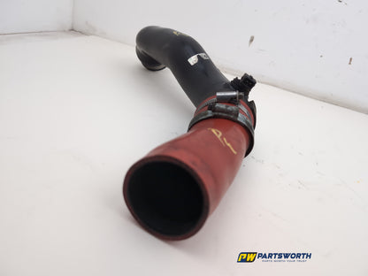 Turbo Intercooler Top Hose 7