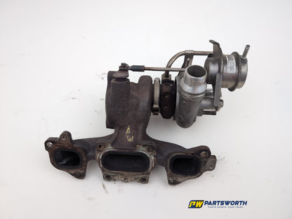 Turbocharger 7