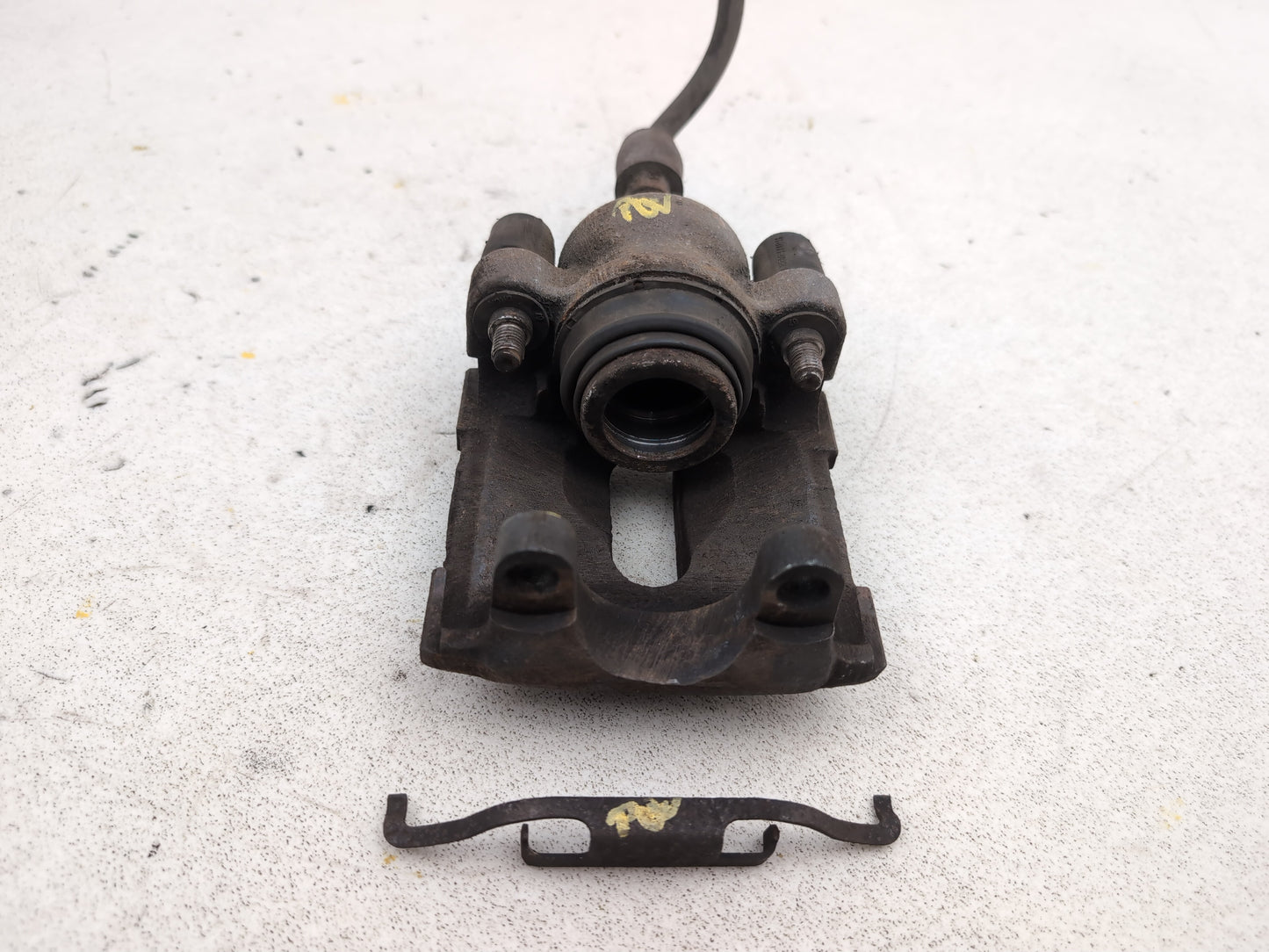 Brake Rear Caliper RH 7