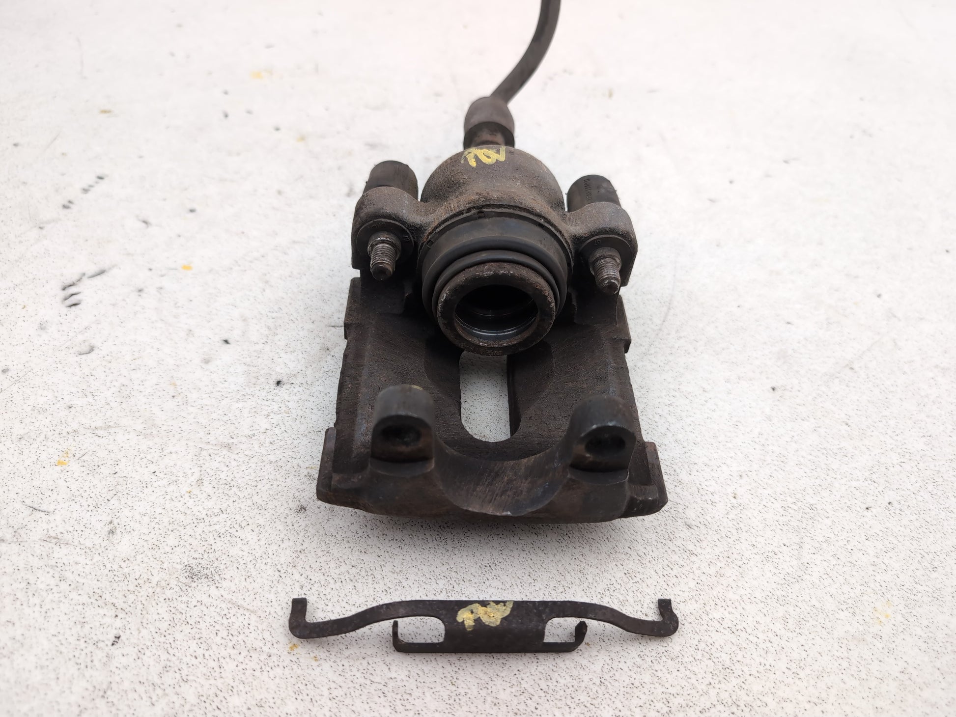 Brake Rear Caliper RH 7