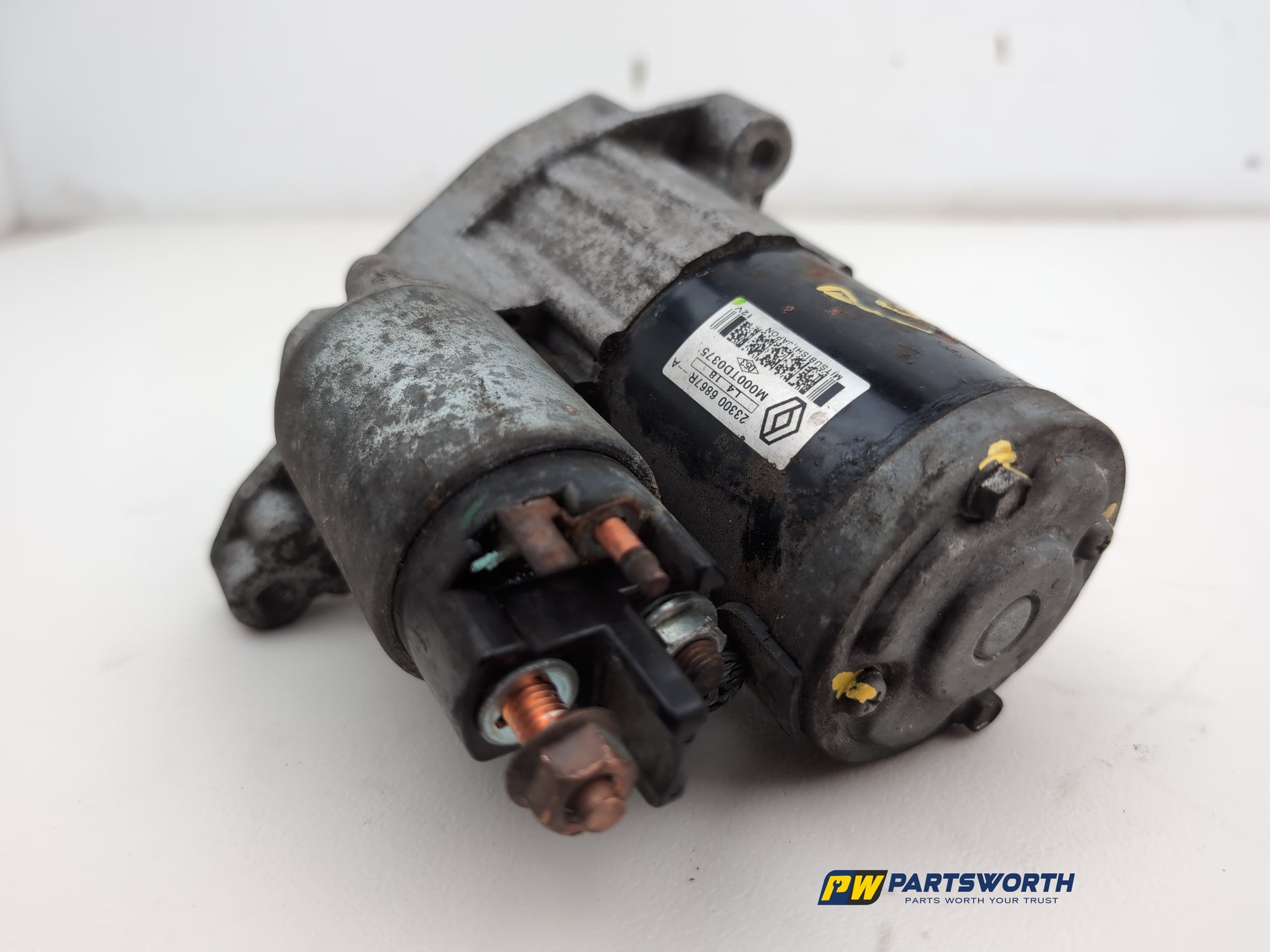 Starter Motor 6