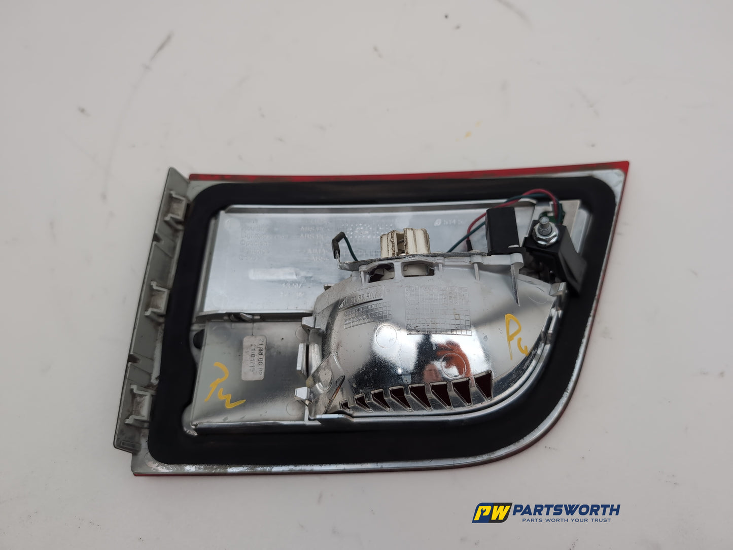 Lamp Assembly Rear Inner RH 7