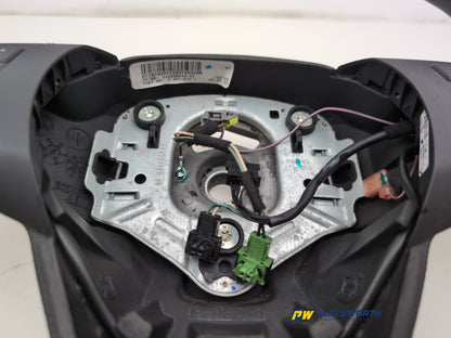 Steering Wheel 7