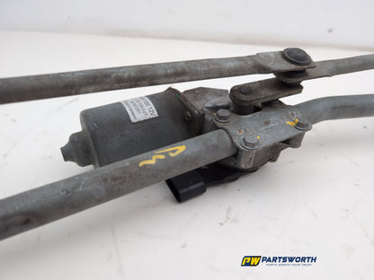 Front Wiper Motor & Mechanism / Linkage 7