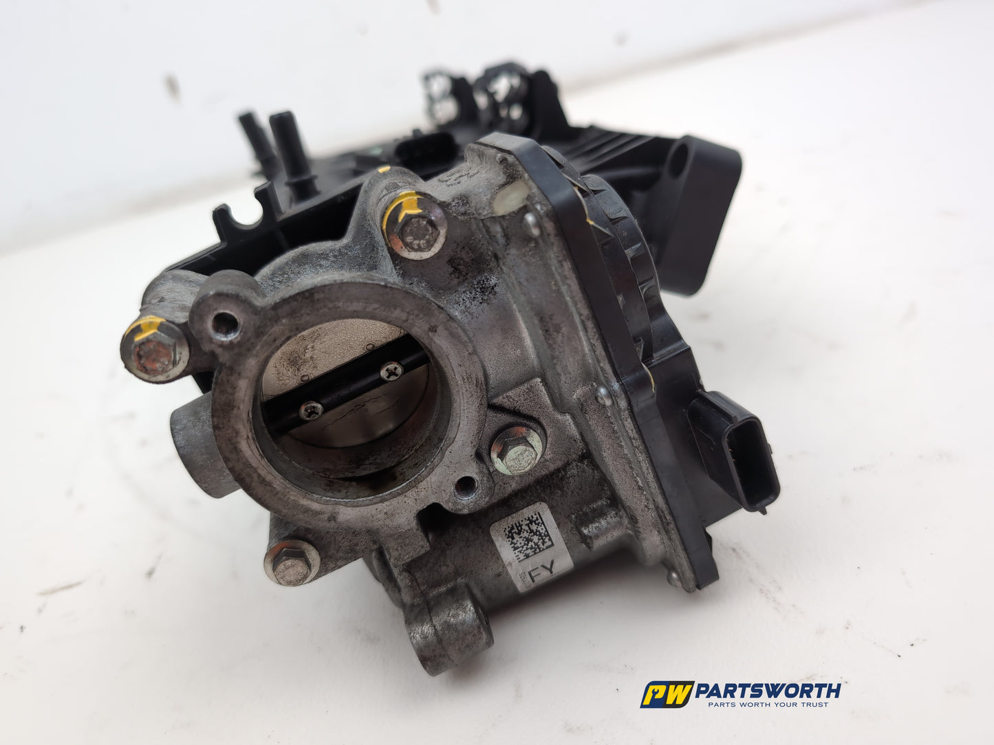 Engine Inlet Manifold 7