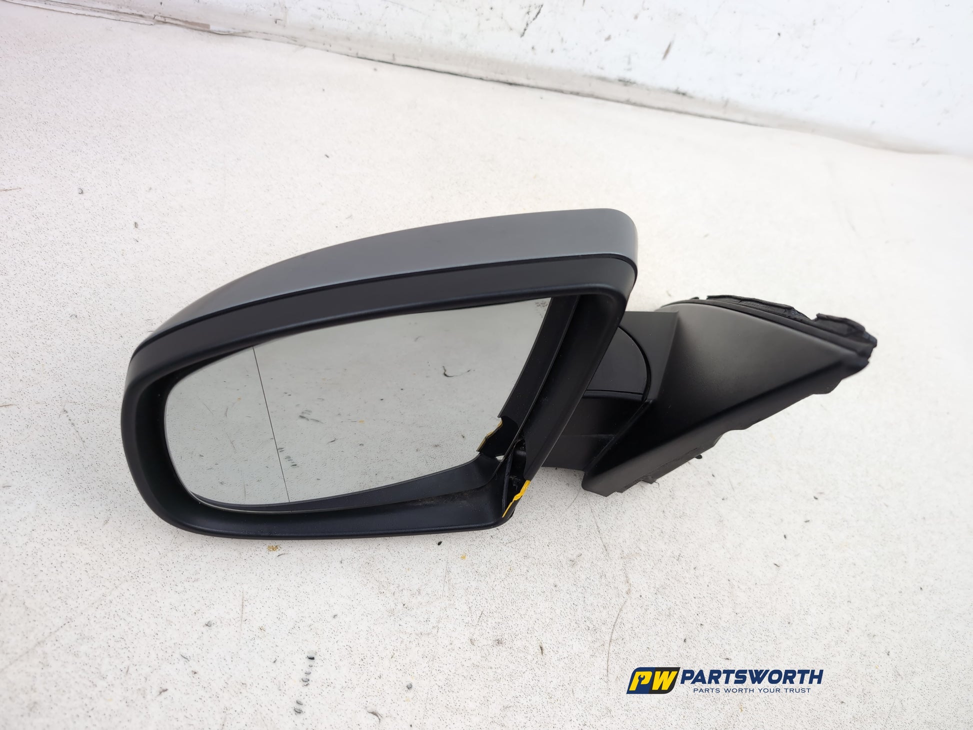 Door Mirror LH 7