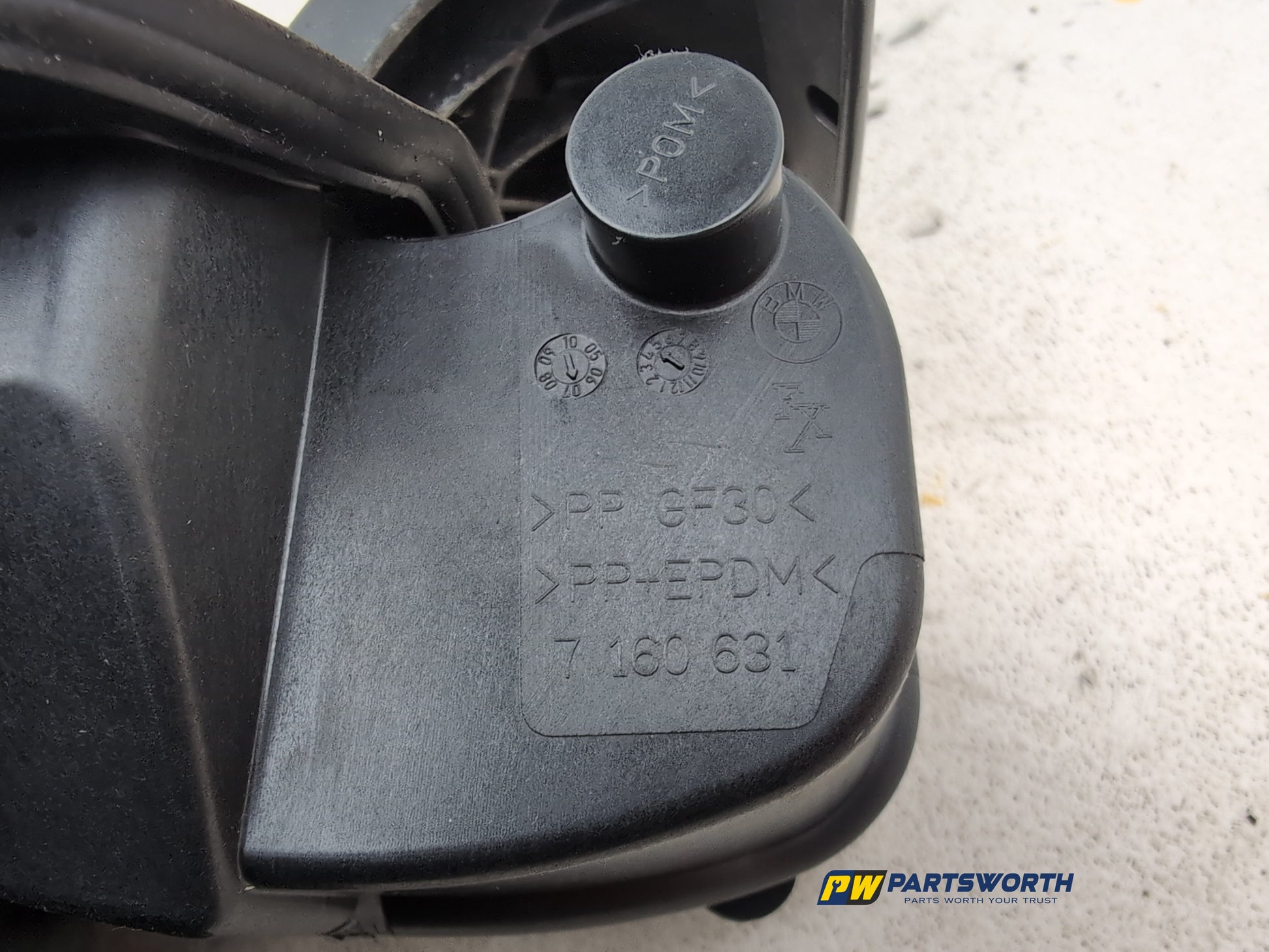 Fuel Filler Flap 7