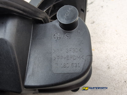 Fuel Filler Flap 7