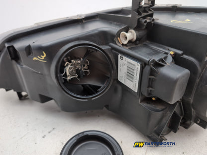 Headlamp RH 7