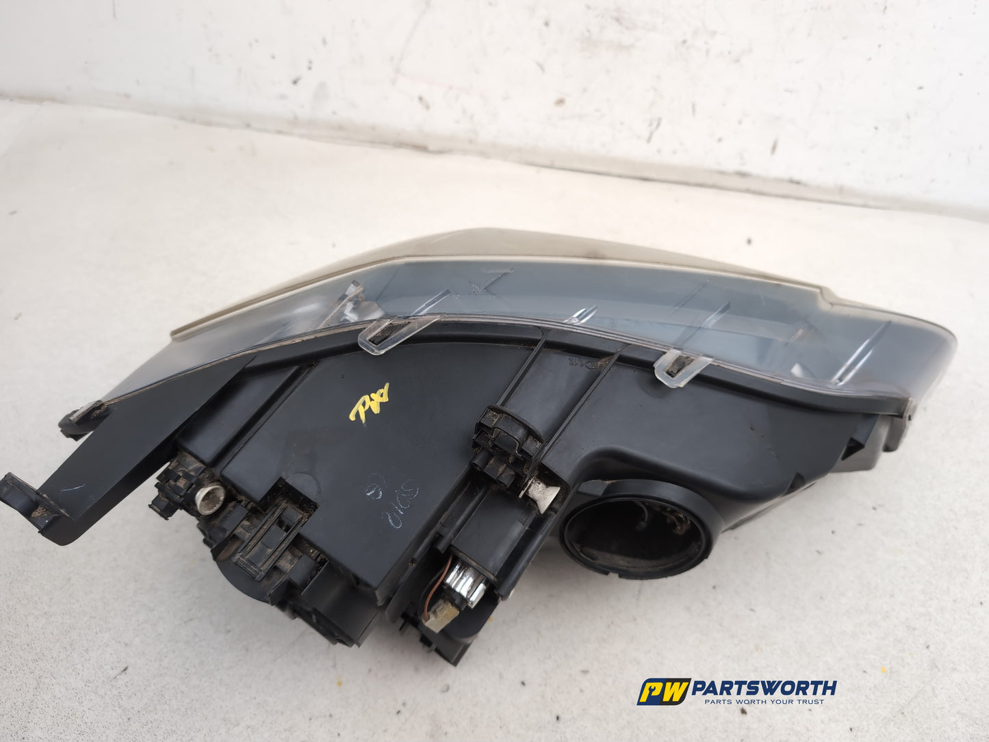 Headlamp LH 7