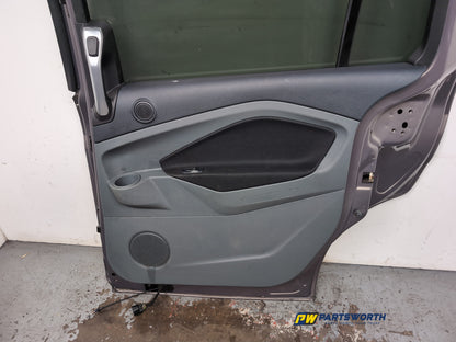 Door Rear RH 7
