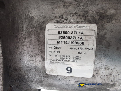Air Conditioning Compressor 7