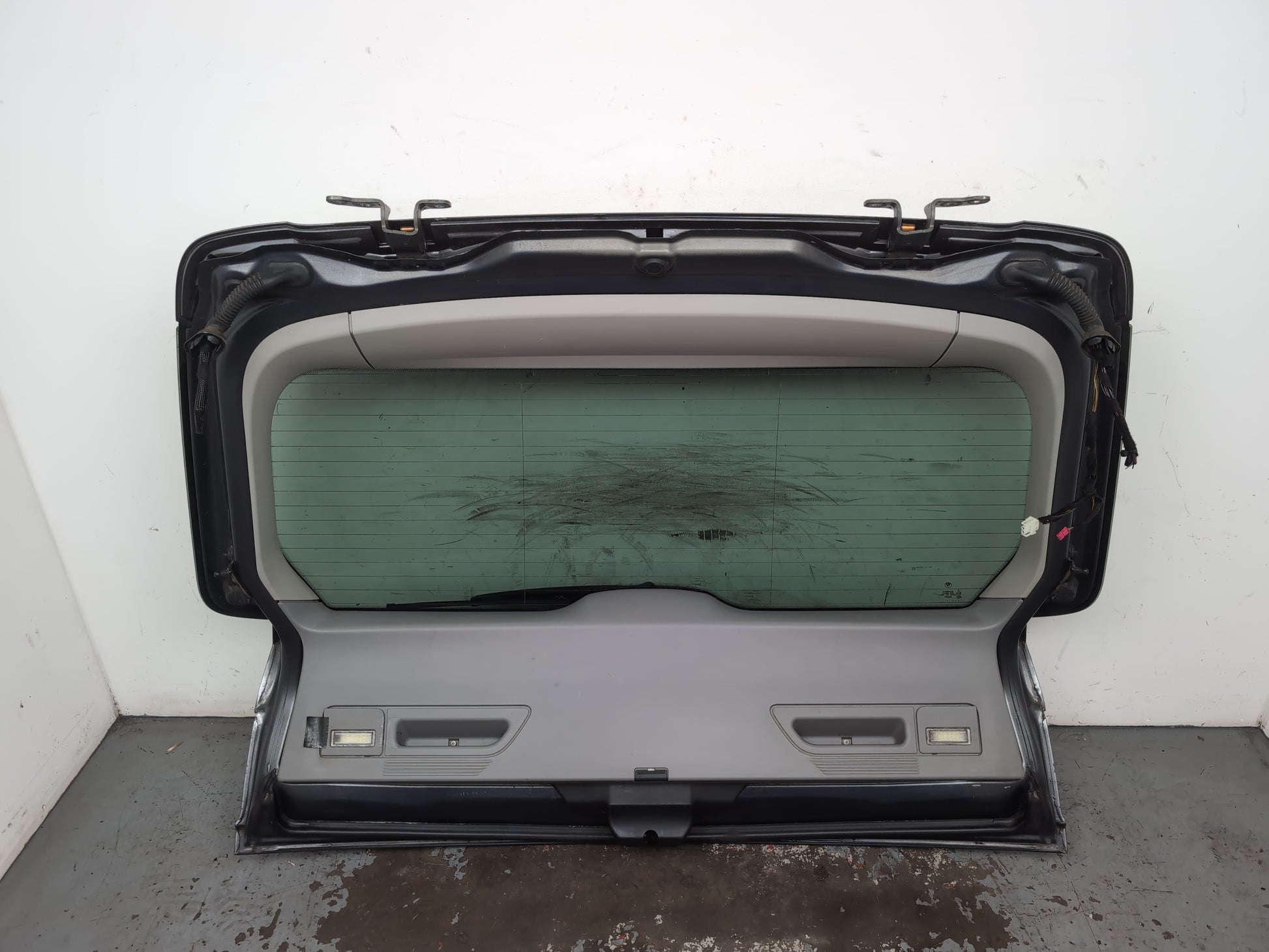 Boot Lid 7