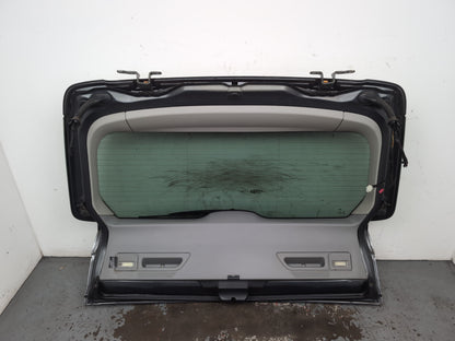 Boot Lid 7